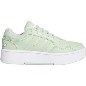 adidas Women's Hoops 3.0 Bold Sneaker