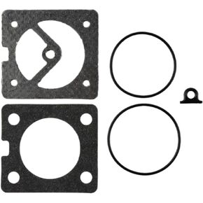 D30139 Air Compressor Graphite Gasket Compatible With Porter Cable KK-4949, Also Compatible With Craftsman DeVilbiss D28760, 919153160, 919167244
