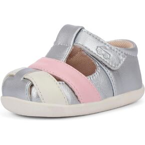 See Kai Run Baby-Girl's Brook Iii Inf Fisherman Sandal