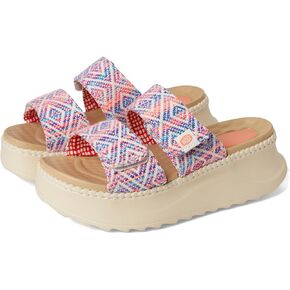 Hey Dude Women's Delray Slide Surf Baja Loafer