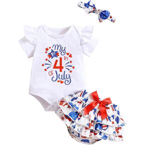 QITUDATEY Tutu Dress Floral Short Sleeve Newborn Romper Baby Girl Summer Clothes 0-18 Months Pink, Baby Girl Bow Outfit