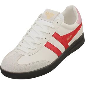 Gola Women's Cyclone Leather Sneaker