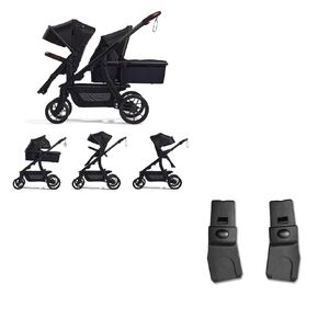 Momcozy ChangeGo Baby Stroller＆ Car Seat Adapters