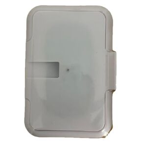 Baby Wipe Warmer,with ColorChangeable Night Light,Ideal for Nurseries and Travel