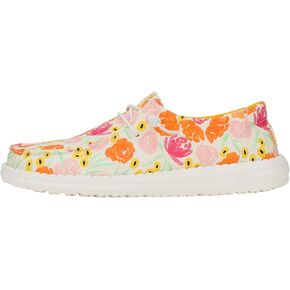 HEYDUDE Wendy Watercolor Florals