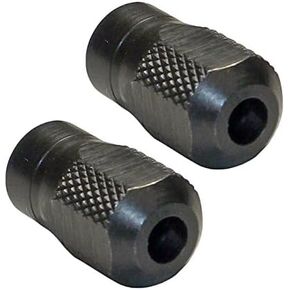 Dremel 215 Corded Multi-Tool Replacement Collet Nut # 2615297355 (2 Pack)