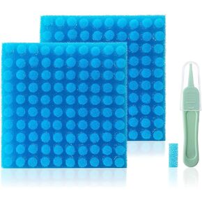 السيد Pen Baby Nasal Abporator مع Tweezer - 200 مرشحات شفط الأنف للأطفال