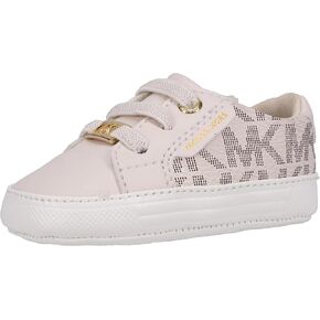 MICHAEL KORS Baby-Girl's Izetta Crib Shoe
