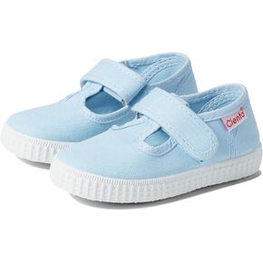 Cienta Kids Shoes 50000 (Infant/Toddler/Little Kid) Light Blue 18 (US 3 Infant) M