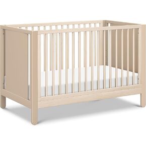 Carter's by DaVinci Marisol 4-in-1 Convertible Crib in Taupe/Washed Natural, GREENGUARD Gold Certified
