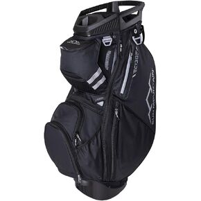 Sun Mountain 2024 C-130 Golf Cart Bag Black