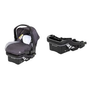 Baby Trend EZ-LIFT 35 بالإضافة إلى مقعد السيارة للرضع و Builde ez-liftm 35 بالإضافة