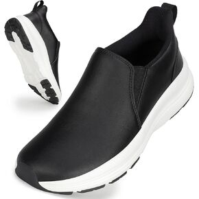 Zove Wide Toe Box Shoes Women Wide Width Gather Getly Hands Free Mursing Sneakers Ultra Light Wide Wide Walking