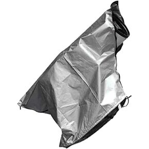 Waterproof Telescope Cover SunShades Shield Your Telescope From Heat Bright Light 210DOxford Cloth Material Sun Hood
