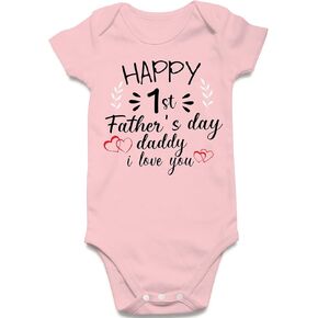 BFUSTYLE Baby Boy Girl Funny Romper Infant Bodysuit 0-18 Months