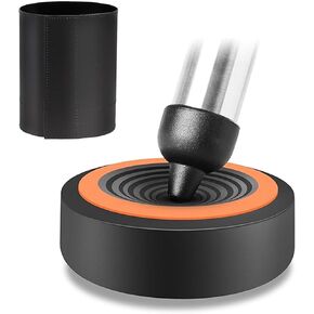 Astromania Flexible Dew Shield from 229-249mm Diameter - Bundle with - Anti-Vibration Suppression Pads