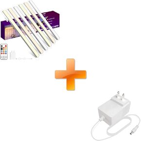 maylit Replacement Power Adapter and Lights Kit
