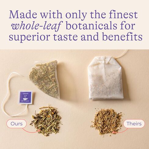 Lansinoh + HotTea Mama Milk's Up, Breastfeeding and Lactation Support Tea, Fenugreek, Fennel, Anise Seed, Caffeine-free, Sugar-Free, Postpartum Essentials for New Moms, Includes 14 Tea Sachets in Saudi Arabia