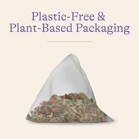 Lansinoh + HotTea Mama Milk's Up, Breastfeeding and Lactation Support Tea, Fenugreek, Fennel, Anise Seed, Caffeine-free, Sugar-Free, Postpartum Essentials for New Moms, Includes 14 Tea Sachets in Saudi Arabia