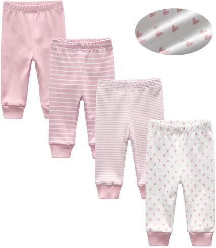 Kiddiezoom Unisex Newborn Baby Short-Sleeve Bodysuit Baby Layette Essentials Giftset Clothing Set in Saudi Arabia