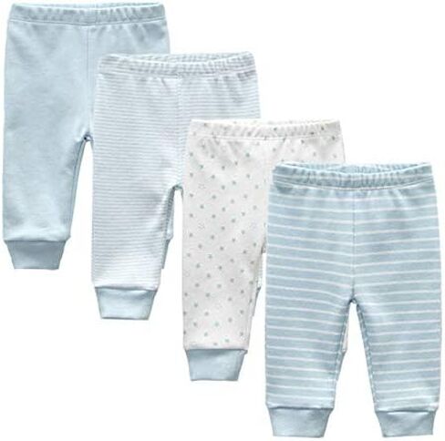 Kiddiezoom Unisex Newborn Baby Short-Sleeve Bodysuit Baby Layette Essentials Giftset Clothing Set in Saudi Arabia