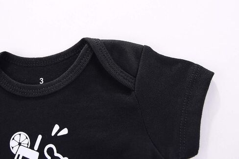Newborn Infant Baby Bodysuit My 1st Mother's Day Romper Outfit Happy Mother's Day Cotton Jumpsuit Clothes in Saudi Arabia