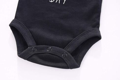 Newborn Infant Baby Bodysuit My 1st Mother's Day Romper Outfit Happy Mother's Day Cotton Jumpsuit Clothes in Saudi Arabia