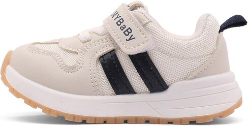 Baby Shoes Infant Toddler Boys Girls Walking Shoes Mesh Breathable Lightweight Sneakers for First Walkers 9 12 18 21 24 Months in Saudi Arabia