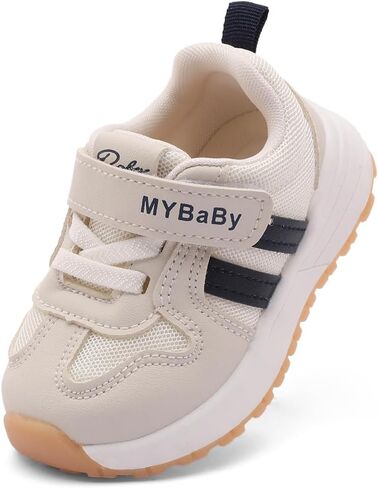 Baby Shoes Infant Toddler Boys Girls Walking Shoes Mesh Breathable Lightweight Sneakers for First Walkers 9 12 18 21 24 Months in Saudi Arabia