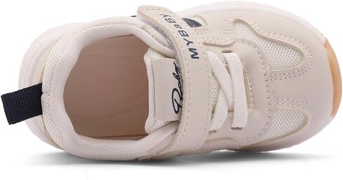 Baby Shoes Infant Toddler Boys Girls Walking Shoes Mesh Breathable Lightweight Sneakers for First Walkers 9 12 18 21 24 Months in Saudi Arabia