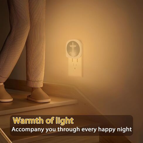 Pink Mermaid Night Light, Cute Cartoon Mermaid Night Lights Plug in Auto Sensor Lamp Dusk to Dawn for Boys Girls Seniors Elderly in Saudi Arabia
