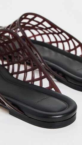Vince Women's Barcelona Jelly Flats in Saudi Arabia