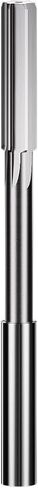 5.8mm Chucking Reamer,H7 HSS Straight Flutes Lathe Machine Reamer Metric 5.8mm,Round Shank Milling Cutting Tool,1 pcs DRINYOUNG(5.8mm) in Saudi Arabia
