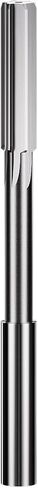5.8mm Chucking Reamer,H7 HSS Straight Flutes Lathe Machine Reamer Metric 5.8mm,Round Shank Milling Cutting Tool,1 pcs DRINYOUNG(5.8mm) in Saudi Arabia