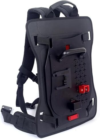 Alvins V-Mount Profession Power Powerpack Power Powering Plate Plate for Arri S35 mini minilf يتم استخدام كاميرا منفصلة (V Mounttable) in Kuwait