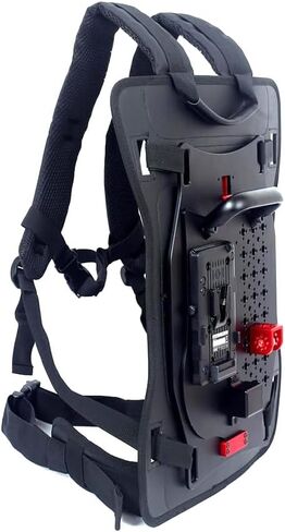 Alvins V-Mount Profession Power Powerpack Power Powering Plate Plate for Arri S35 mini minilf يتم استخدام كاميرا منفصلة (V Mounttable) in Kuwait