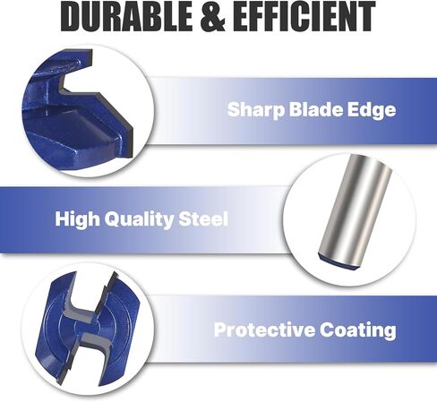45 Degree Lock Miter Router Bit 1/4'' Shank 3/4'' Stock, Woodworking Milling Cutter Tenon Tool for Making a Wood Drawer, Window, Cupboard in Kuwait