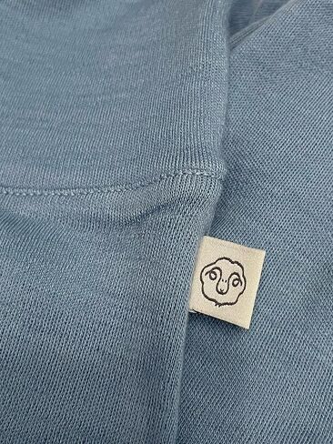 Woolino Baby Pants Romper Pants ، 100 ٪ Merino Wool Baby Pants ، سراويل حديثي الولادة مع قدمي للرضيع والفتاة in Kuwait