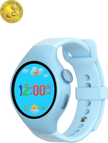 Potty Training Watch, Upgrade Rechargeable Potty Reminder Device for Boys & Girls, Digital Toddler Watch with Countdown/Music/Alarm Clocks/Vibration Reminder, Remind Toddler to Go to The Toilet （Blue） in Saudi Arabia