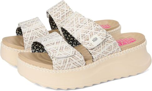 Hey Dude Women's Delray Slide Surf Baja Loafer in Kuwait