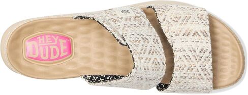 Hey Dude Women's Delray Slide Surf Baja Loafer in Kuwait