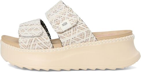 Hey Dude Women's Delray Slide Surf Baja Loafer in Kuwait