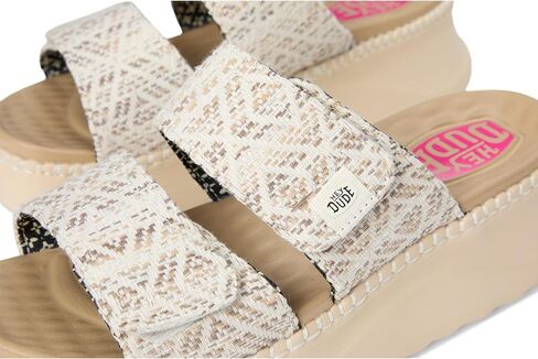 Hey Dude Women's Delray Slide Surf Baja Loafer in Kuwait