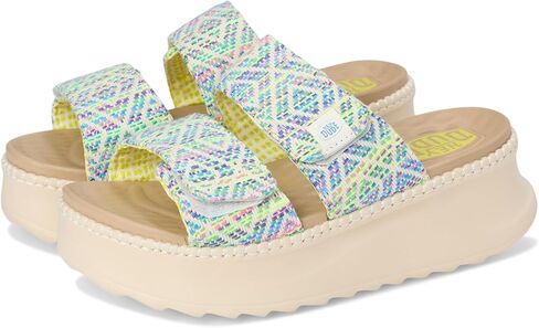 Hey Dude Women's Delray Slide Surf Baja Loafer in Kuwait