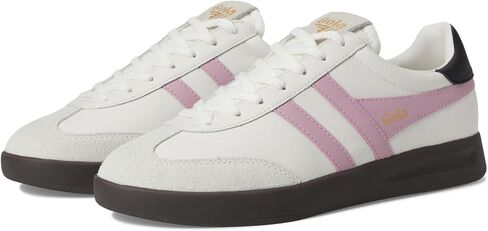 Gola Women's Cyclone Leather Sneaker in Saudi Arabia