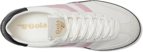 Gola Women's Cyclone Leather Sneaker in Saudi Arabia