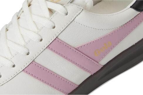 Gola Women's Cyclone Leather Sneaker in Saudi Arabia