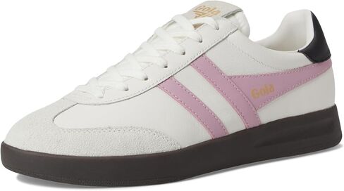 Gola Women's Cyclone Leather Sneaker in Saudi Arabia