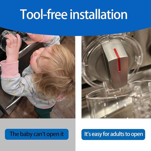 5-Pack Stove Knob Covers for Child Safety, Gas Stove Knob Locks Child Proof Oven Knob Locks for Babies and Pets, Easy to Install, Universal Size, Upgrade Heat-Resistant Material (Clear) in Kuwait