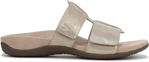 Vionic Riley Slide Sandals in Saudi Arabia